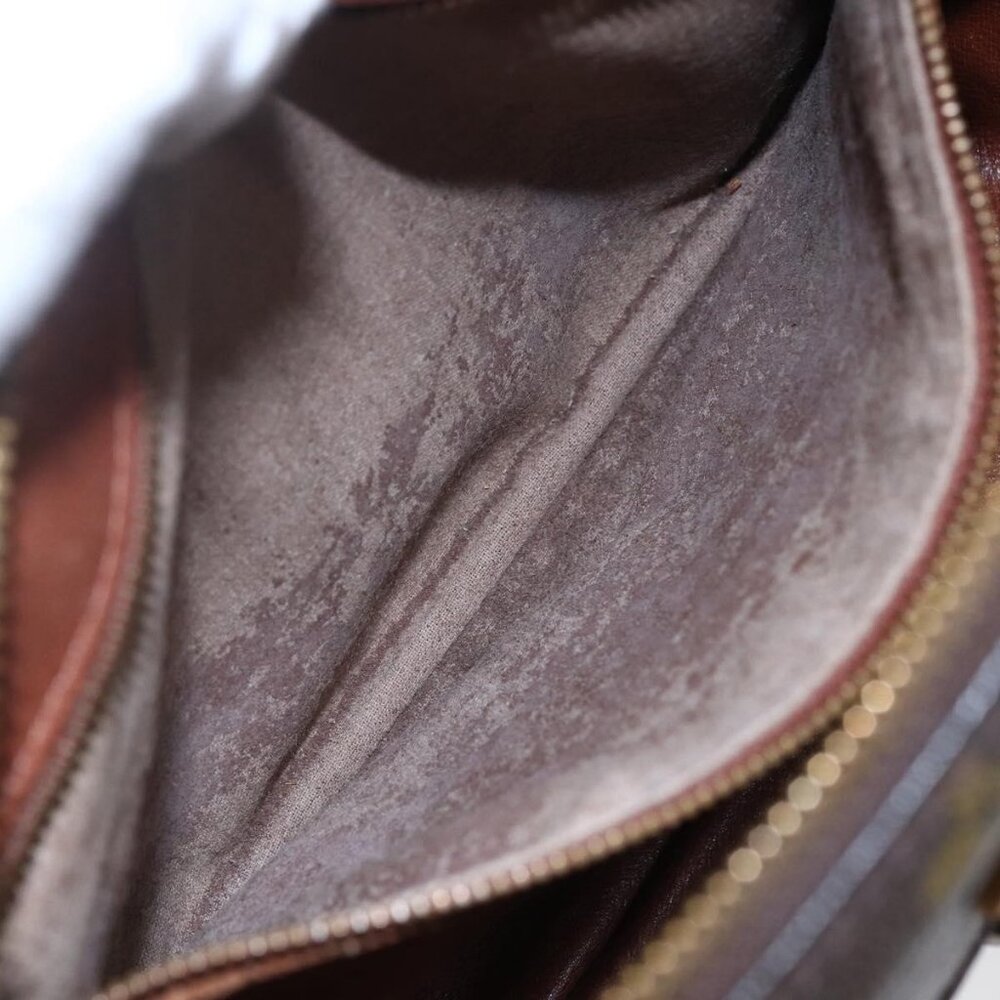 Authentic LOUIS VUITTON Monogram Jeune Fille MM Shoulder Bag M51226 LV - Picture 4 of 16